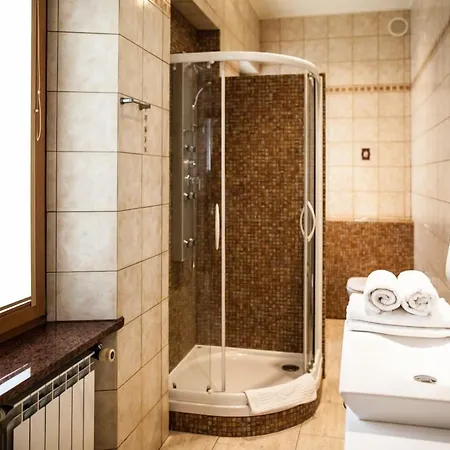 Duval Apartmán Varšava